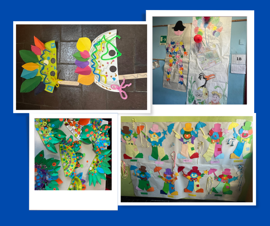 PROGETTO CREATIVITA CLASSI 1^ - 1